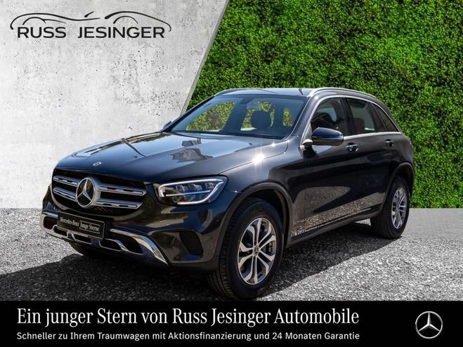 Mercedes GLC 220 d 4M OFF ROAD AHK Cam Gris Mtallise de 
