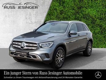  Voir détails -Mercedes GLC 300 e 4M Exclusive AHK Cam à Leimbach (68)