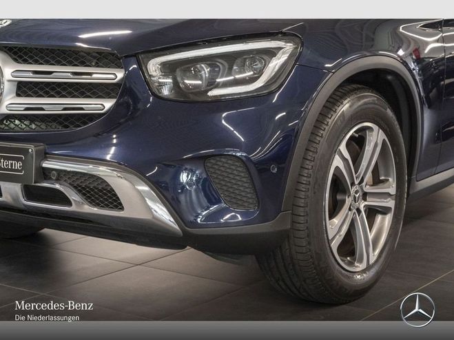 Mercedes GLC 220 d 4M OffRoad DigiDispl Bleu Mtallise de 