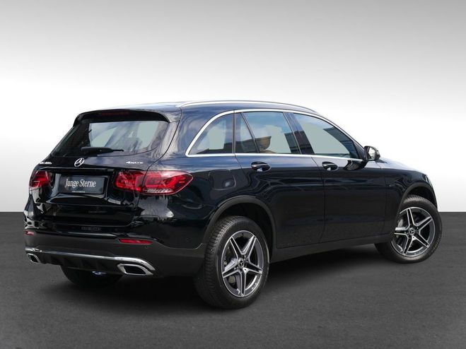 Mercedes GLC 300 e 4MATIC AMG LED NAVI Noir de 