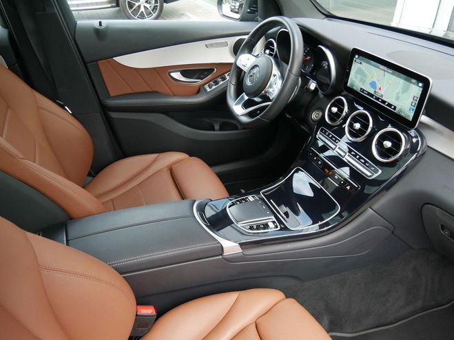 Mercedes GLC 300 e 4MATIC AMG LED NAVI Noir de 