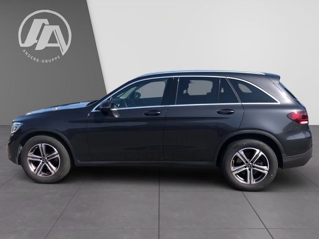 Mercedes GLC 220 d 4M MBUX SHZ LED PDC Gris Mtallise de 