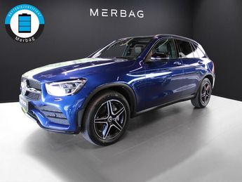 Voir détails -Mercedes GLC 300 de 4M AMG Night Pano à Leimbach (68)