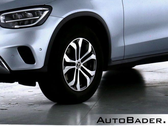 Mercedes GLC 220 d 4M EXCLUSIVE MBUX LED Argent Mtallise de 