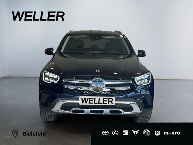 Mercedes GLC 300 de 4Matic 9G TRONIC Bleu Mtallise de 
