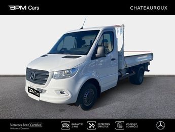  Voir détails -Mercedes Sprinter CCb 315 CDI 37 3T5 Pro à Chteauroux (36)