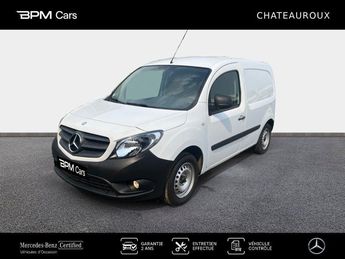  Voir détails -Mercedes Citan 109 CDI Long Pro à Chteauroux (36)