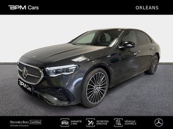  Voir détails -Mercedes Classe E 300 d Hybrid EQ 197 129ch AMG Line 9G-Tr à Fleury-les-Aubrais (45)