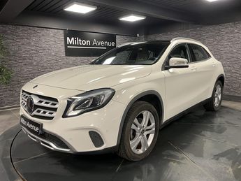  Voir détails -Mercedes Classe GLA 220 d - BV 7G-DCT - Sensation 4-Matic à Guret (23)