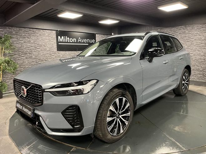 Volvo XC60 B4 Micro-Hybride Diesel - 197 - BVA Gear GRIS de 2023