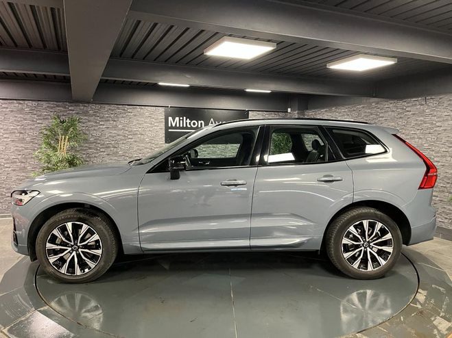 Volvo XC60 B4 Micro-Hybride Diesel - 197 - BVA Gear GRIS de 2023