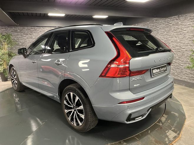 Volvo XC60 B4 Micro-Hybride Diesel - 197 - BVA Gear GRIS de 2023