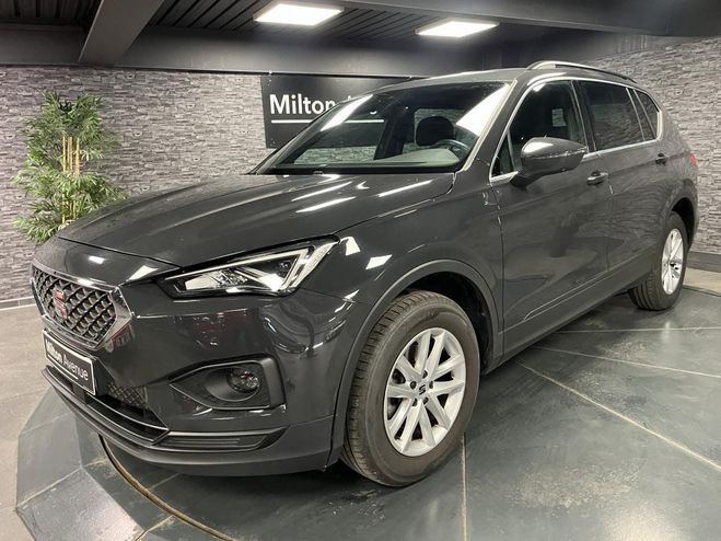 Seat Tarraco 2.0 16V TDI - 150 - BV DSG 7 - 7pl Style GRIS de 2022