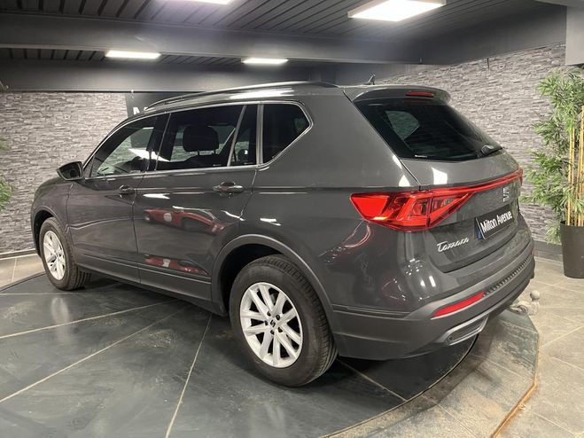 Seat Tarraco 2.0 16V TDI - 150 - BV DSG 7 - 7pl Style GRIS de 2022