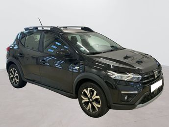  Voir détails -Dacia Sandero 1.0 TCe 90 Stepway Confort à Mions (69)