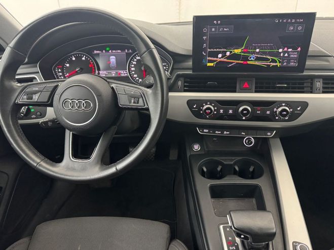 Audi A4 Avant 40 TDI 190 Advanced S tronic 7 Noir de 2020