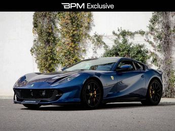  Voir détails -Ferrari 812 Superfast V12 6.5 800ch à Monaco (98)