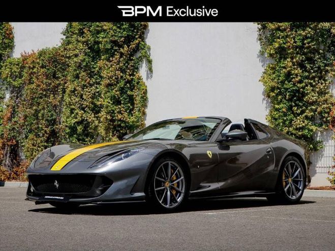 Ferrari 812 Superfast GTS Grigio Ferro Met de 2023
