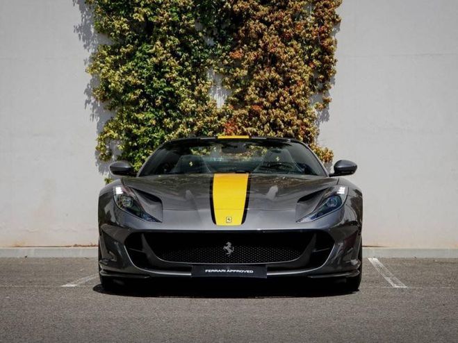 Ferrari 812 Superfast GTS Grigio Ferro Met de 2023