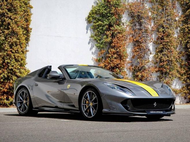 Ferrari 812 Superfast GTS Grigio Ferro Met de 2023