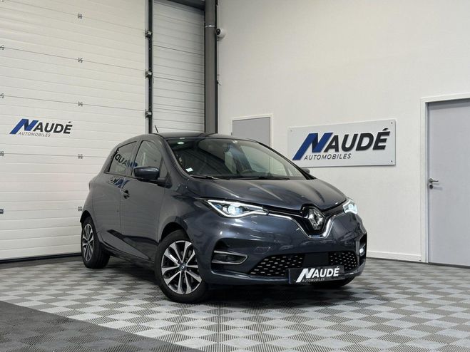 Renault Zoe R135 INTENS achat intgral Suivi Complet GRIS de 2021