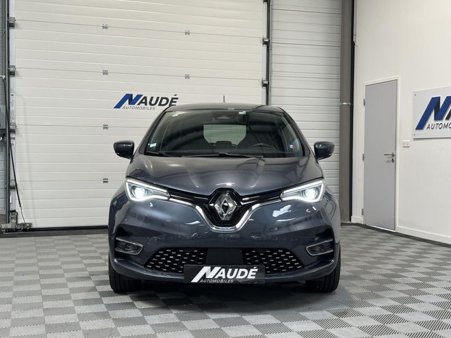 Renault Zoe R135 INTENS achat intgral Suivi Complet GRIS de 2021