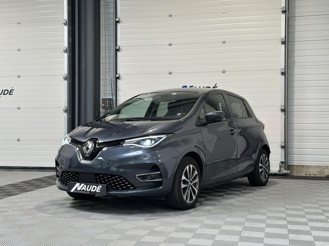 Renault Zoe R135 INTENS achat intgral Suivi Complet GRIS de 2021