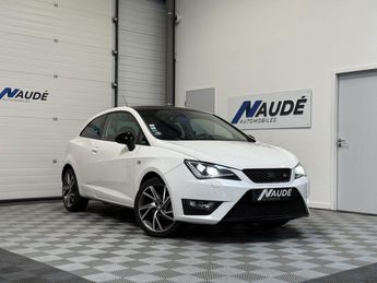  Voir détails -Seat Ibiza 1.2 TSI 105CH FR PACK BLACK LINE à Chaponost (69)