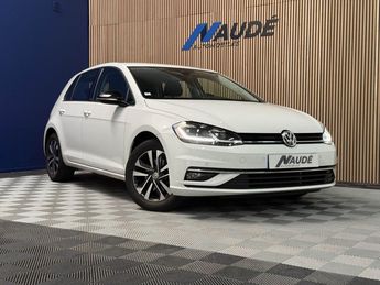  Voir détails -Volkswagen Golf 7 VII 1.5 TSI 150 CH DSG 7 IQ.Drive à Lozanne (69)