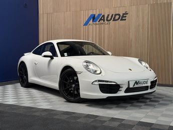  Voir détails -Porsche 911 991 CARRERA 3.4i 350 CH PDK à Lozanne (69)