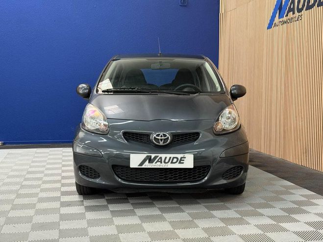Toyota Aygo 1.0 VVT-i 68 CH Multimode Confort GRIS de 2009