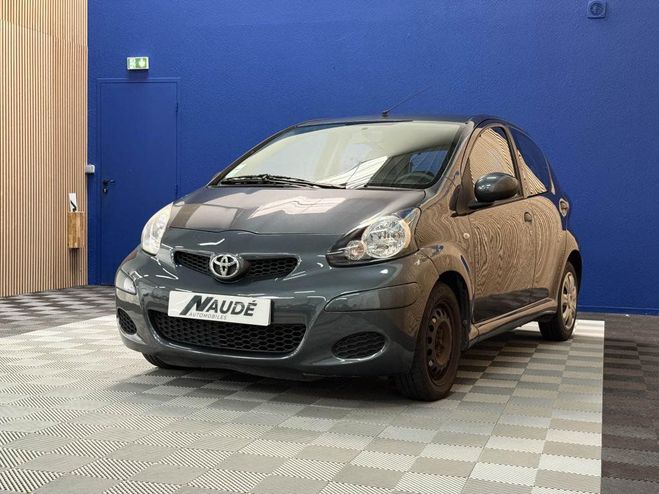 Toyota Aygo 1.0 VVT-i 68 CH Multimode Confort GRIS de 2009