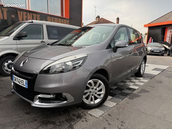  Voir détails -Renault Scenic III 1.5 DCI 110CH FAP BUSINESS EDC à Morsang-sur-Orge (91)