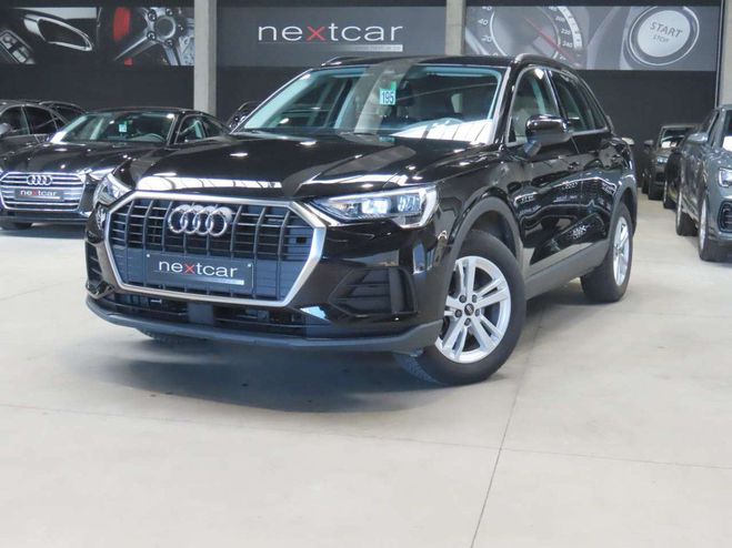 Audi Q3 35TFSi STronic Noir Mtallis de 