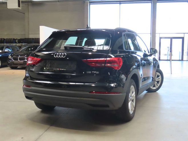 Audi Q3 35TFSi STronic Noir Mtallis de 