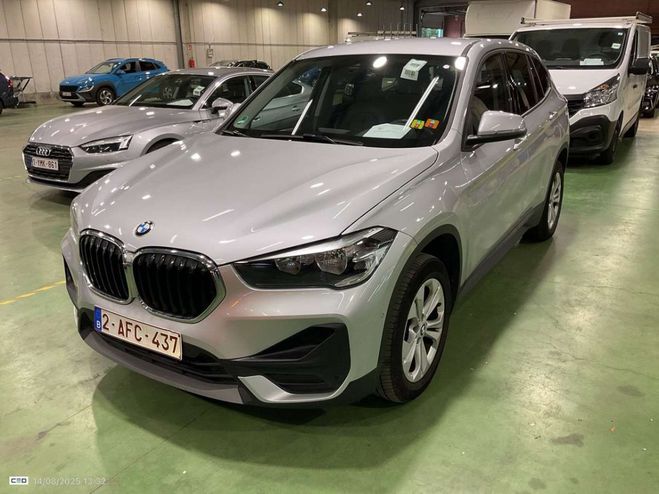 BMW X1 18dA SDrive Argent Mtallis de 