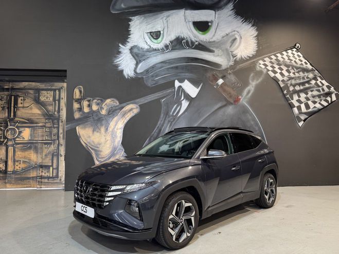 Hyundai Tucson 1.6 HYBRID 230 EXECUTIVE Gris Fonc de 2022