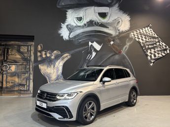  Voir détails -Volkswagen Tiguan 1.4 eHybrid 245 DSG6 R-Line Exclusive à Ingr (45)