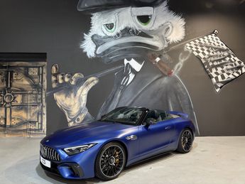  Voir détails -Mercedes Classe SL 63 AMG 4MATIC+ 1re main francaise - Pas à Ingr (45)