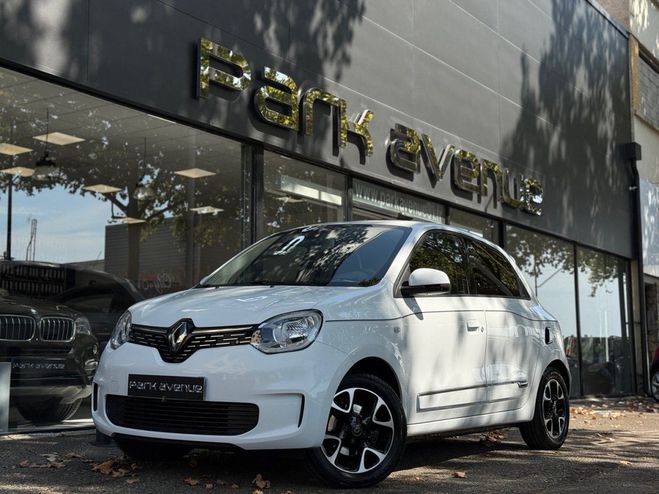 Renault Twingo III 1.0 SCE 75CH INTENS - 20 Blanc de 2020
