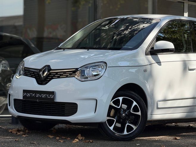 Renault Twingo III 1.0 SCE 75CH INTENS - 20 Blanc de 2020