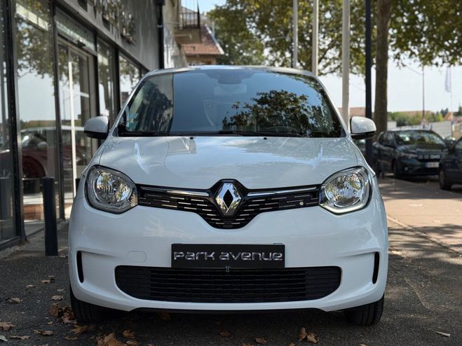 Renault Twingo III 1.0 SCE 75CH INTENS - 20 Blanc de 2020
