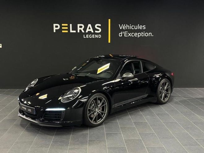 Porsche 911 Coupe 3.0 370ch T PDK Noir de 2018