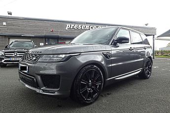  Voir détails -Land rover Range Rover P400 E HYBRIDE HSE DYNAMIC BVA à Maruil (62)