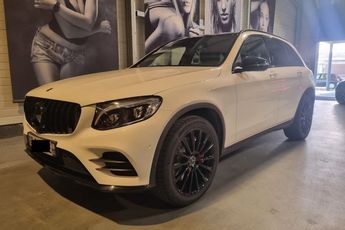  Voir détails -Mercedes GLC 250 D 4 MATIC 204 CV PACK AMG LINE BVA à Maruil (62)
