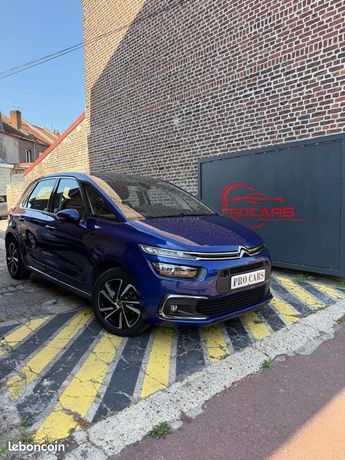  Voir détails -Citroen C4 Picasso  à Douai (59)
