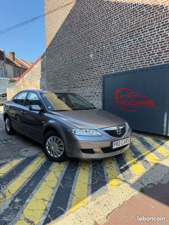  Voir détails -Mazda 6  à Douai (59)