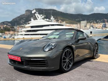  Voir détails -Porsche 911 type 992 targa à Monaco (98)