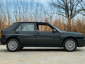  Voir détails -Lancia Delta 1992 HF INTEGRALE ?VERDE YORK? edizione  à Saint-Marcel-de-Flines (42)