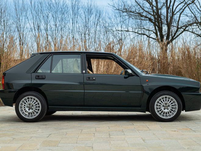 Lancia Delta 1992 HF INTEGRALE ?VERDE YORK? edizione  VERDE de 1992